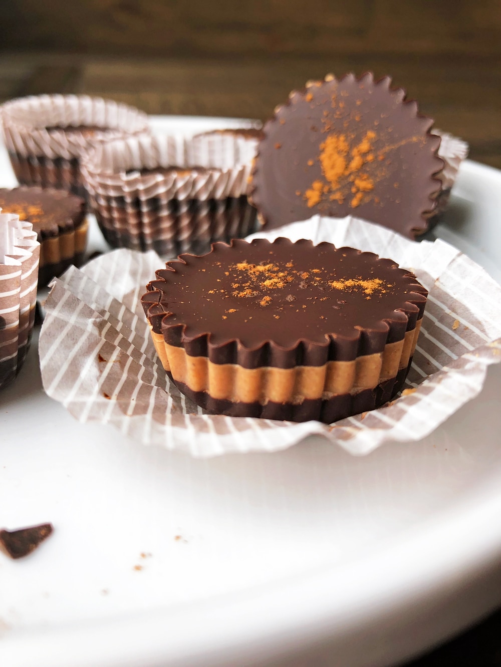 coconut butter cups