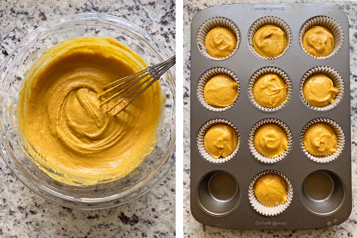 pumpkin-protein-muffin-batter