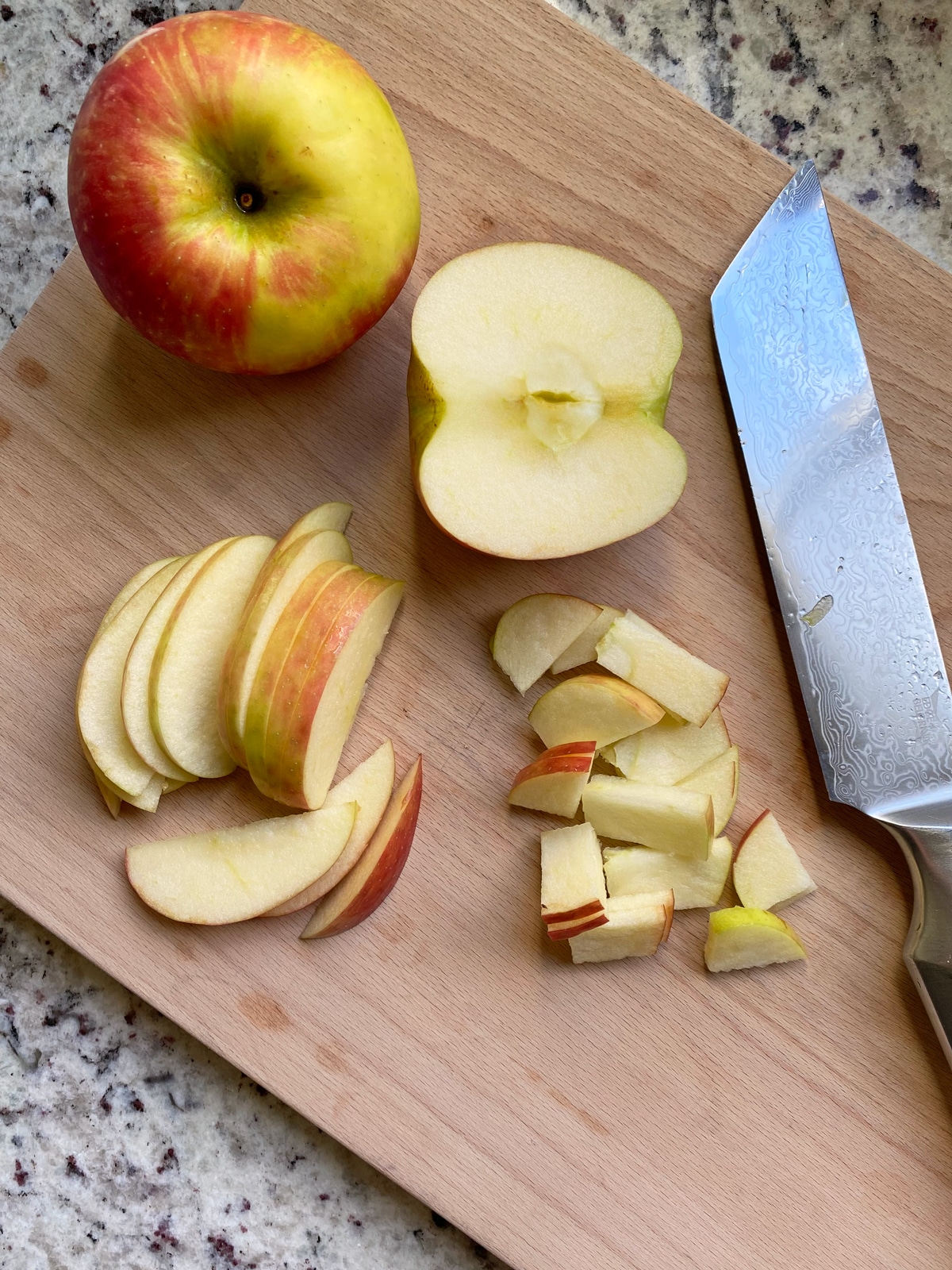 how-to-slice-apples