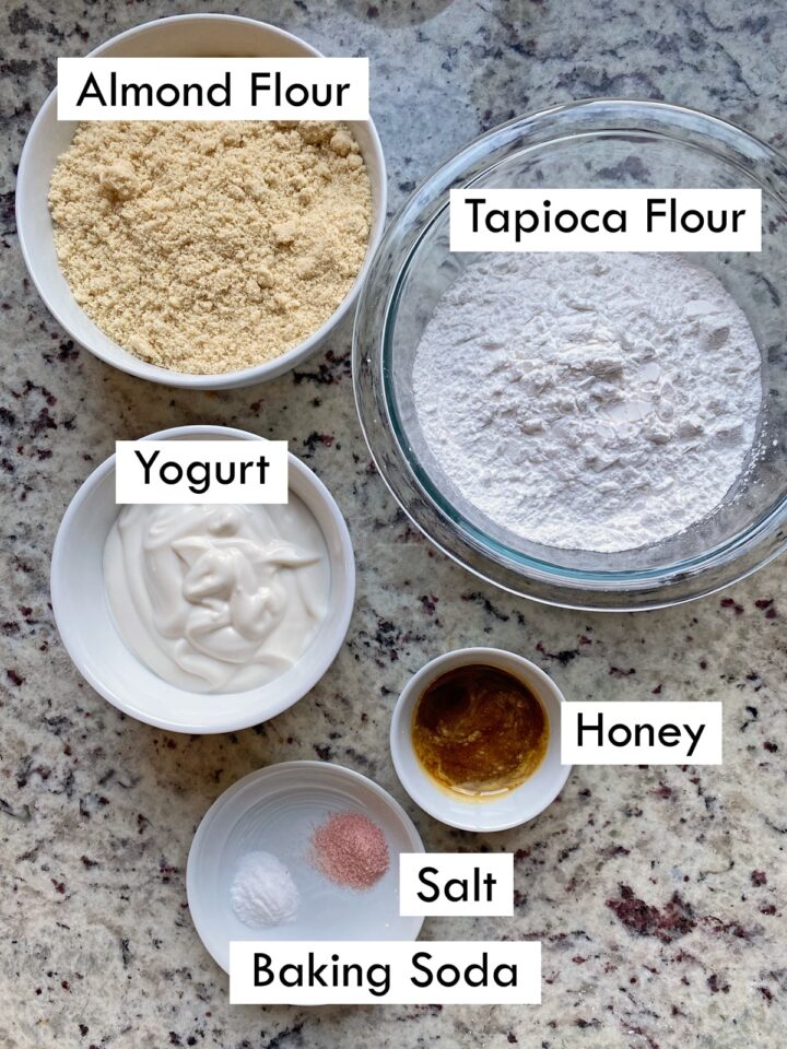 Paleo Dinner Rolls (with Almond Flour) Bake It Paleo