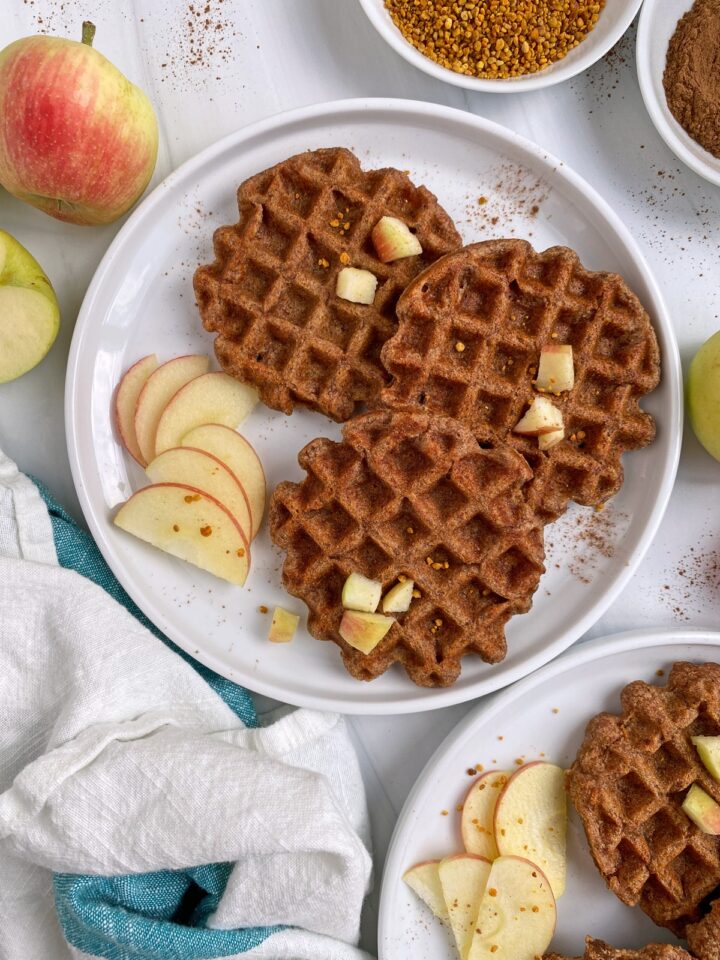 Chocolate Chip Applesauce Cookies (No Sugar) Bake It Paleo