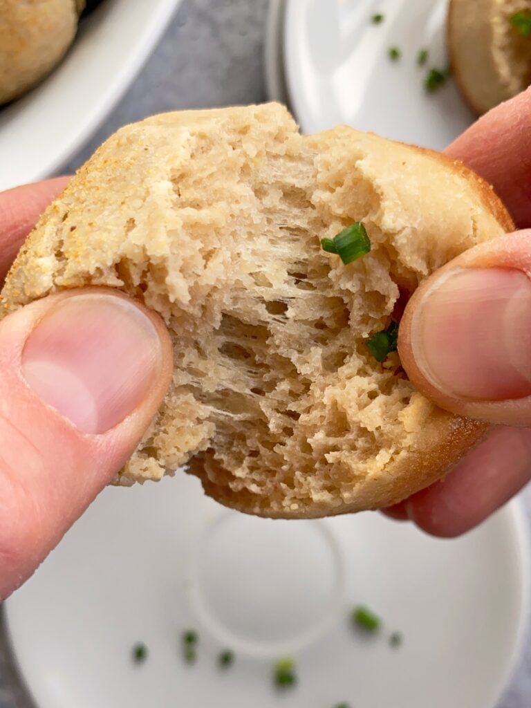 Paleo Dinner Rolls (with Almond Flour) Bake It Paleo