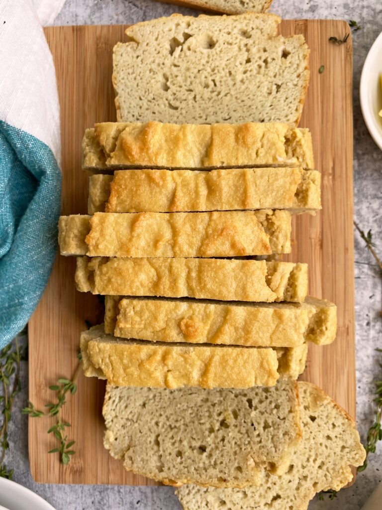 Paleo Almond Flour Bread Recipe (Gluten Free) Bake It Paleo