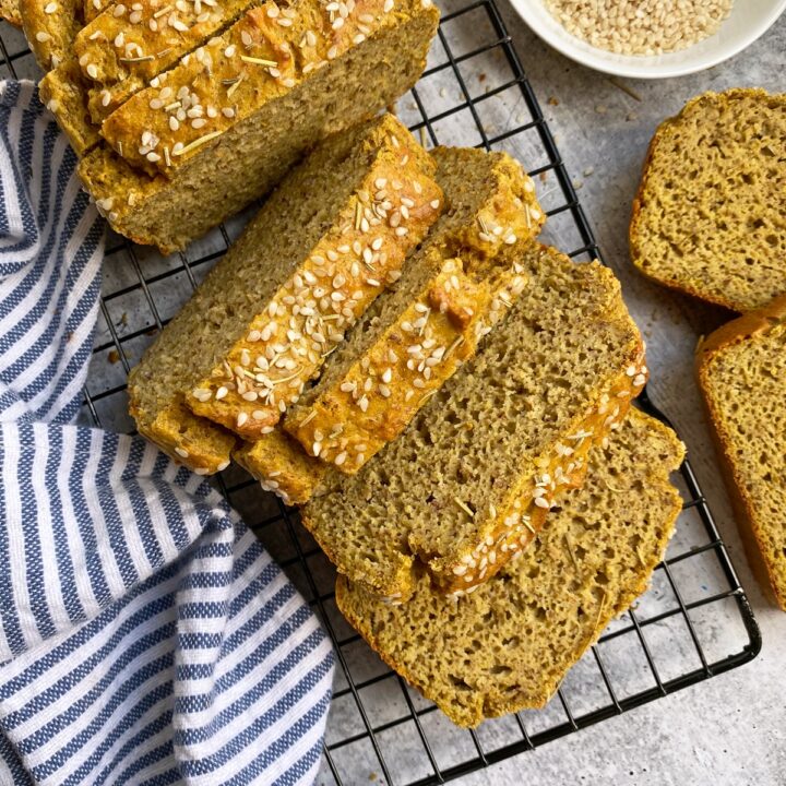 Butternut Squash Bread Recipe (Paleo, Gluten Free) Bake It Paleo