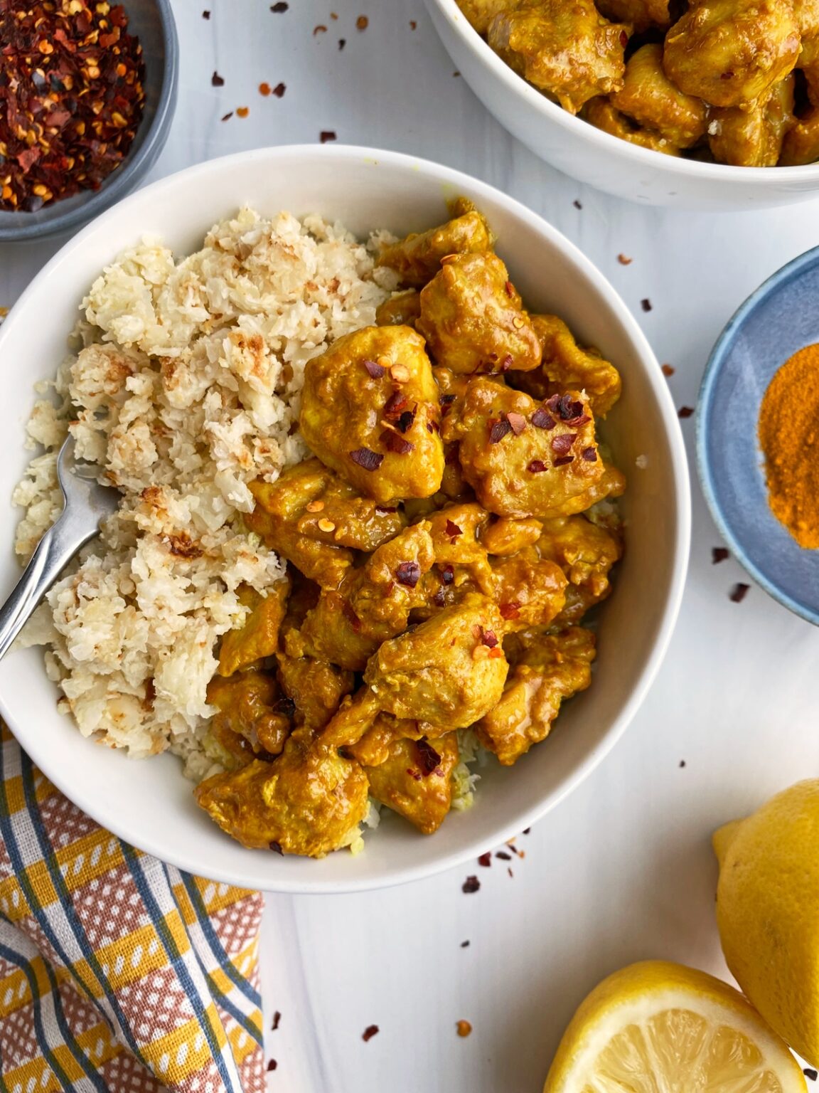 Turmeric Chicken Recipe (Paleo, Whole30) Bake It Paleo