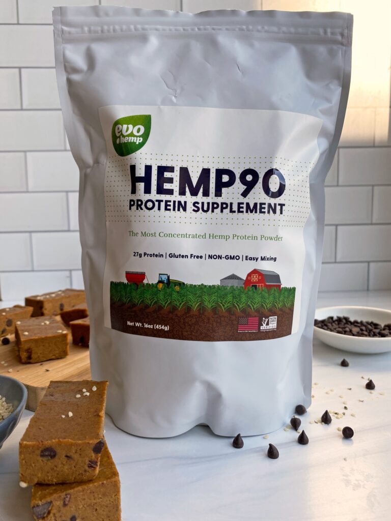 Hemp Protein Bars (Paleo, Vegan) Bake It Paleo