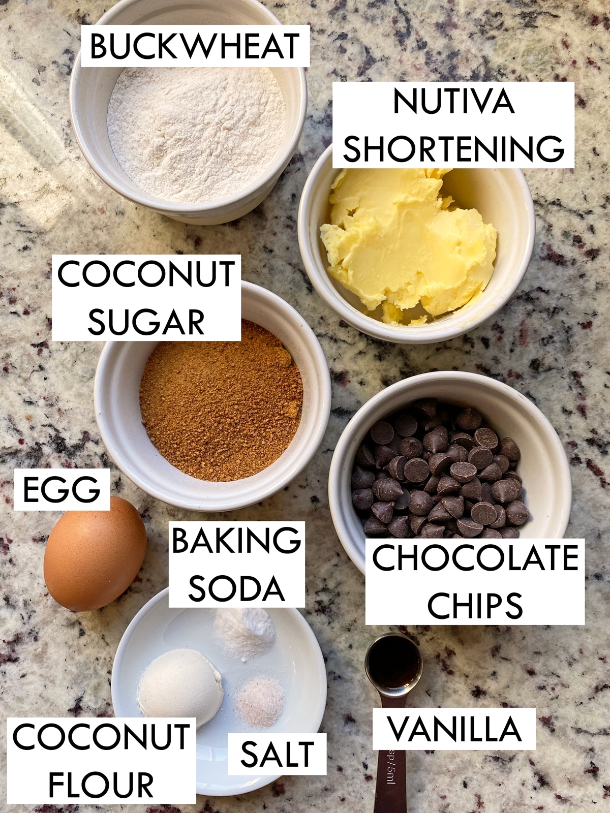 ingredients-in-chocolate-chip-buckwheat-cookies