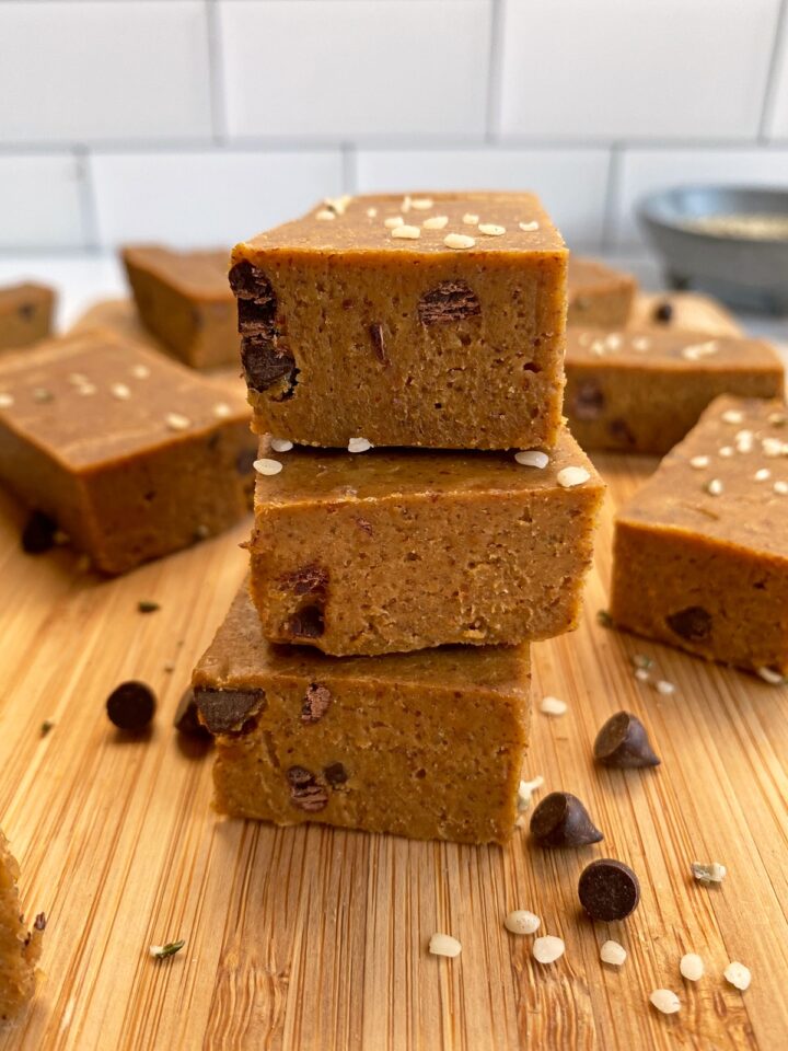 Hemp Protein Bars (Paleo, Vegan) Bake It Paleo