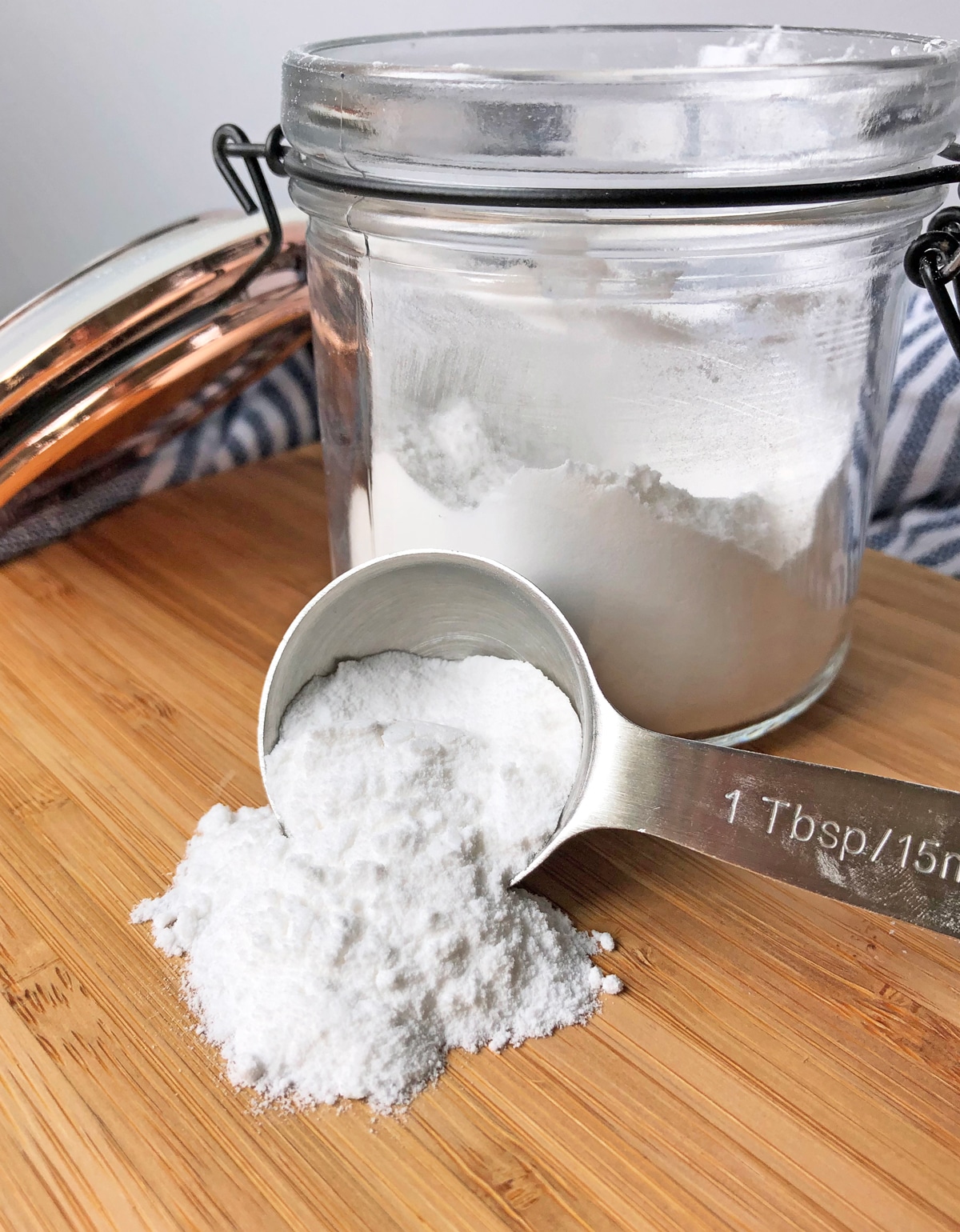 How To Make Paleo Baking Powder - Bake It Paleo