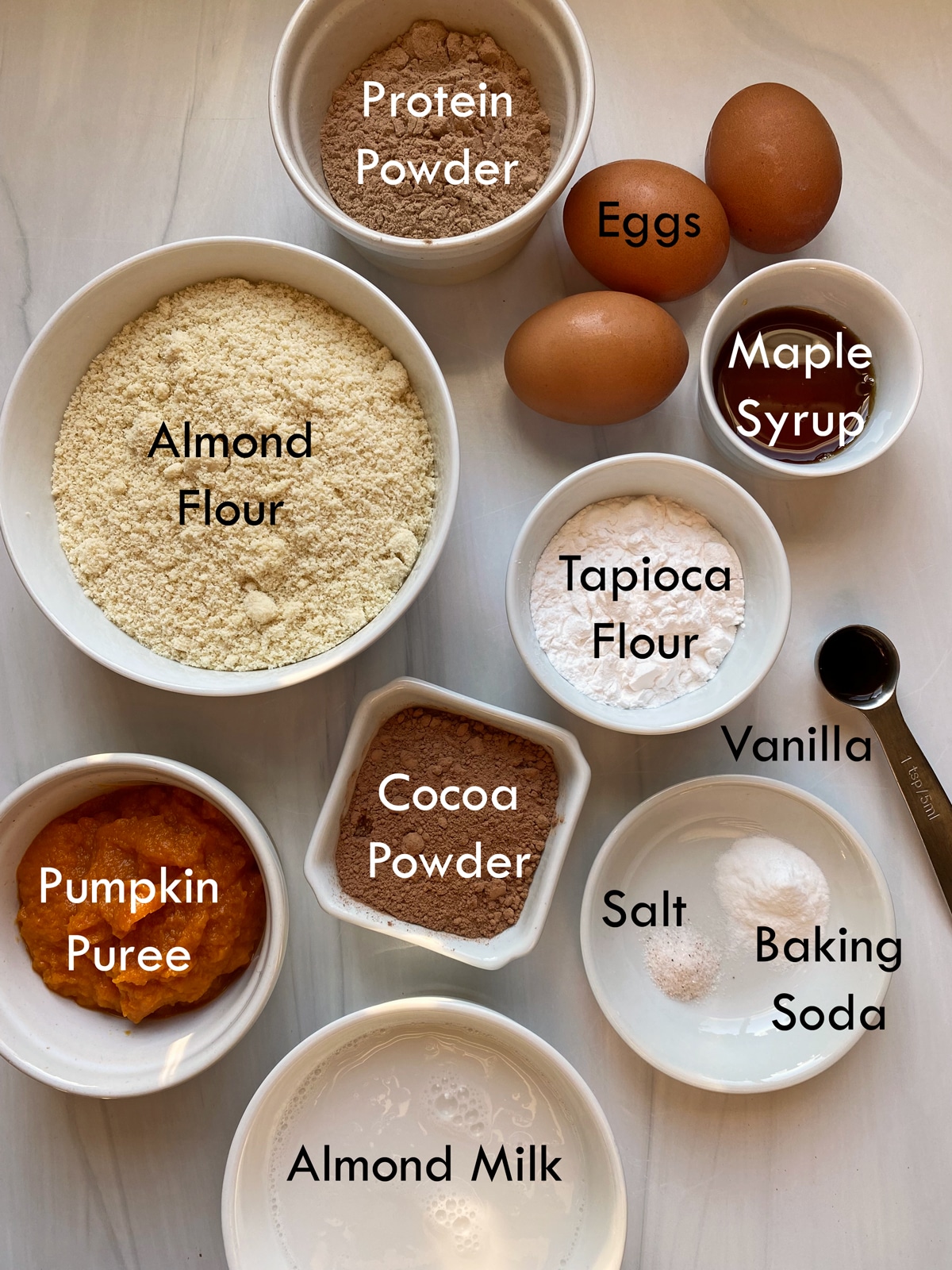 ingredients-in-chocolate-protein-muffins