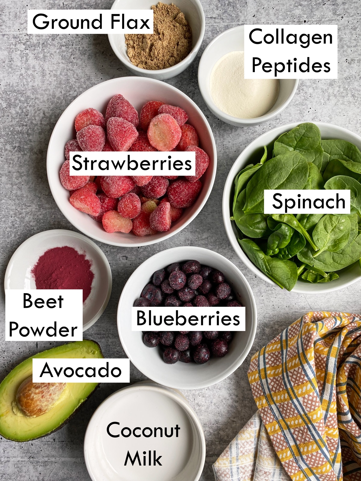 ingredients-in-strawberry-blueberry-smoothie