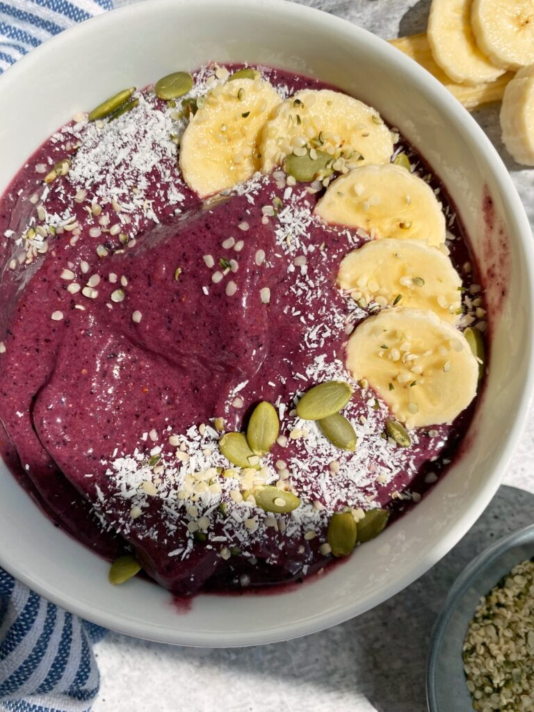 Banana Beet Smoothie (Paleo, Dairy Free) Bake It Paleo