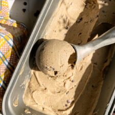 SunButter Ice Cream (Paleo, Vegan)