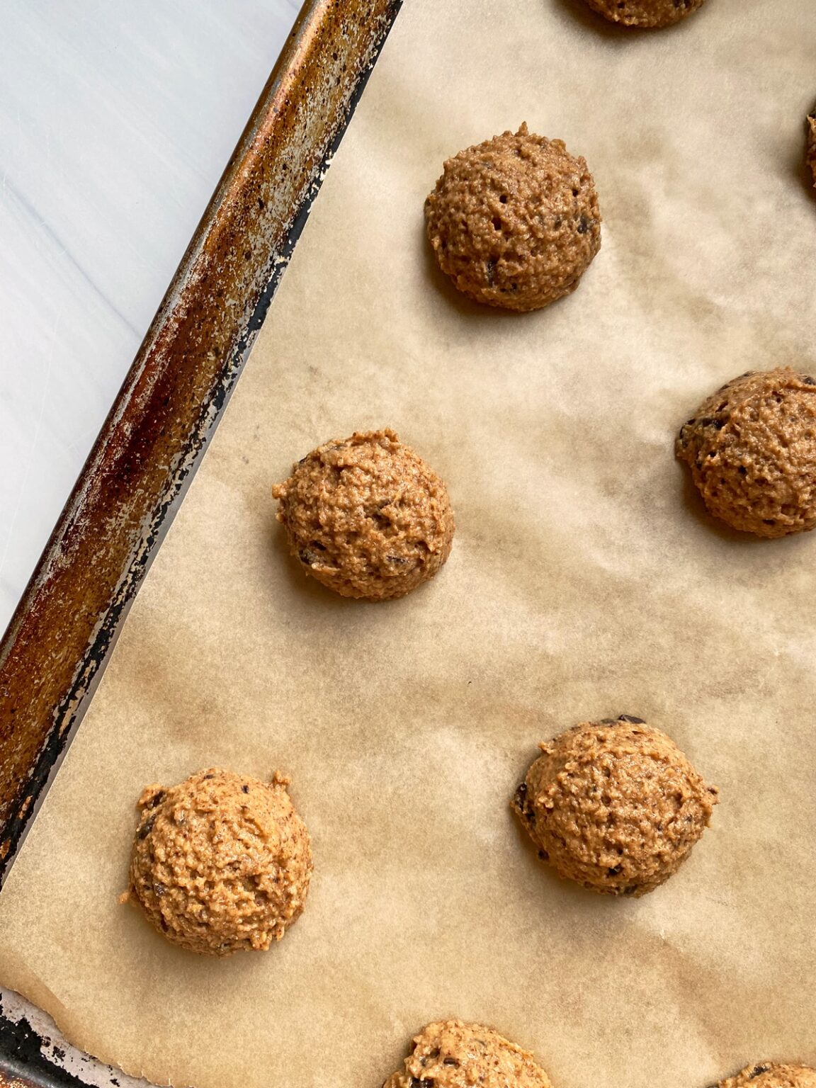 Chocolate Chip Applesauce Cookies (No Sugar) Bake It Paleo