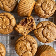 Paleo Sweet Potato Muffins (Gluten Free, Flourless)-image