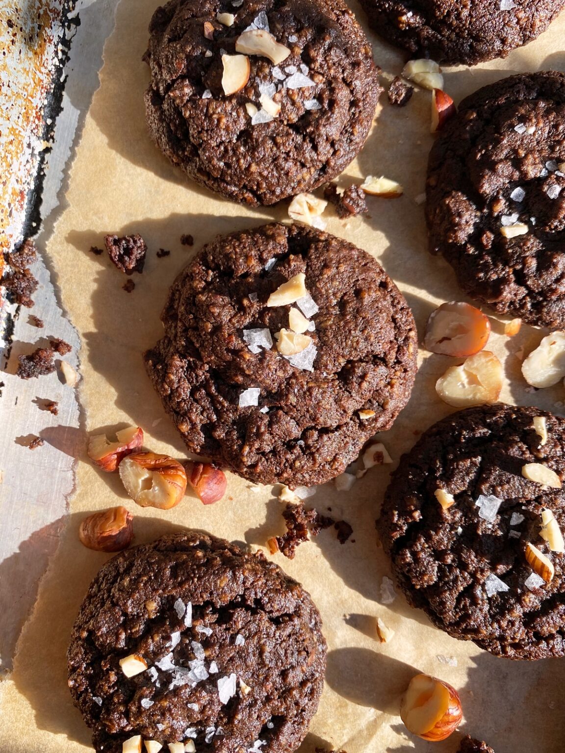 Chocolate Hazelnut Cookies (Gluten Free) Bake It Paleo
