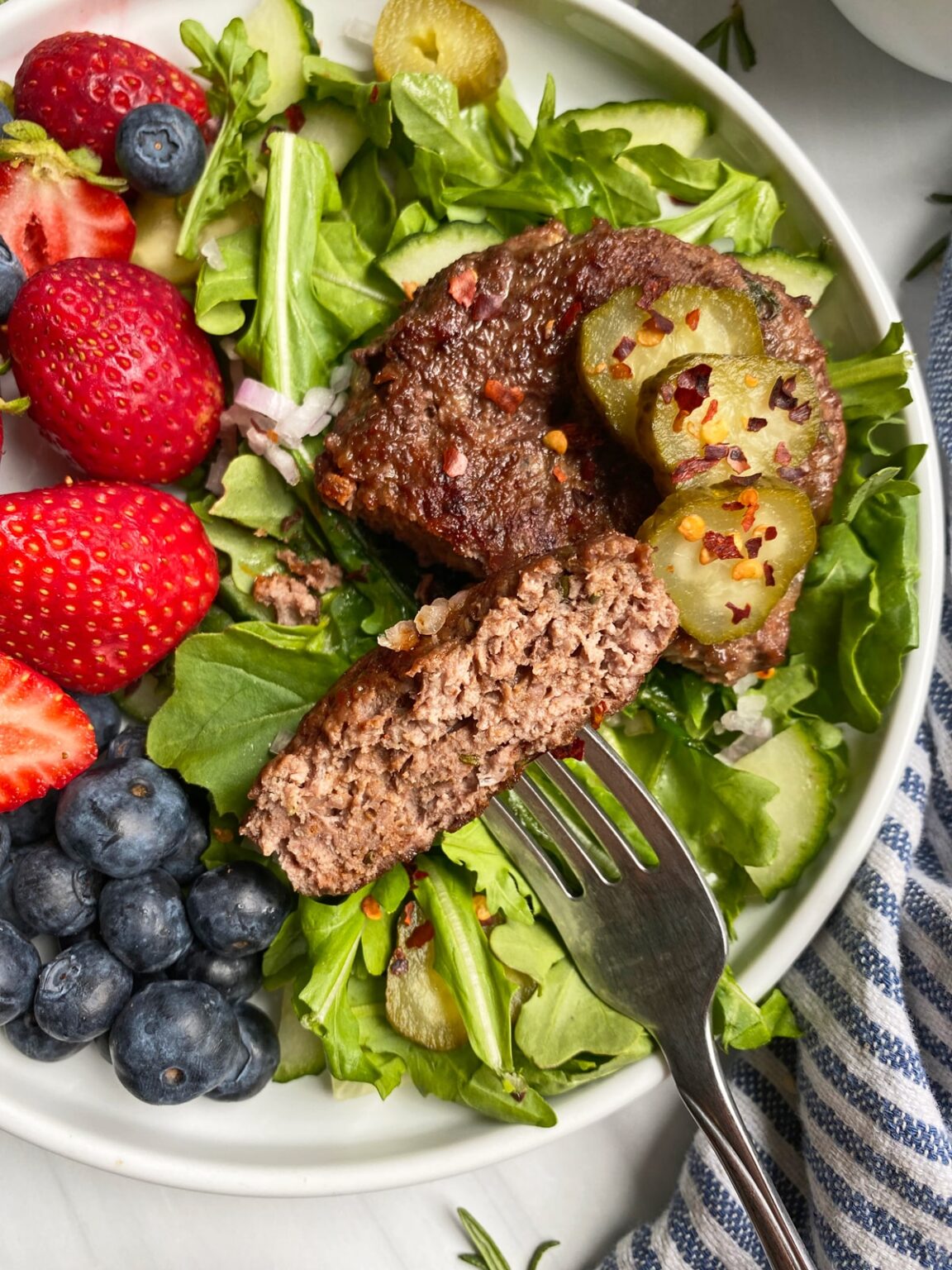 Recipe For Lamb Burgers (Paleo, Whole30) - Bake It Paleo
