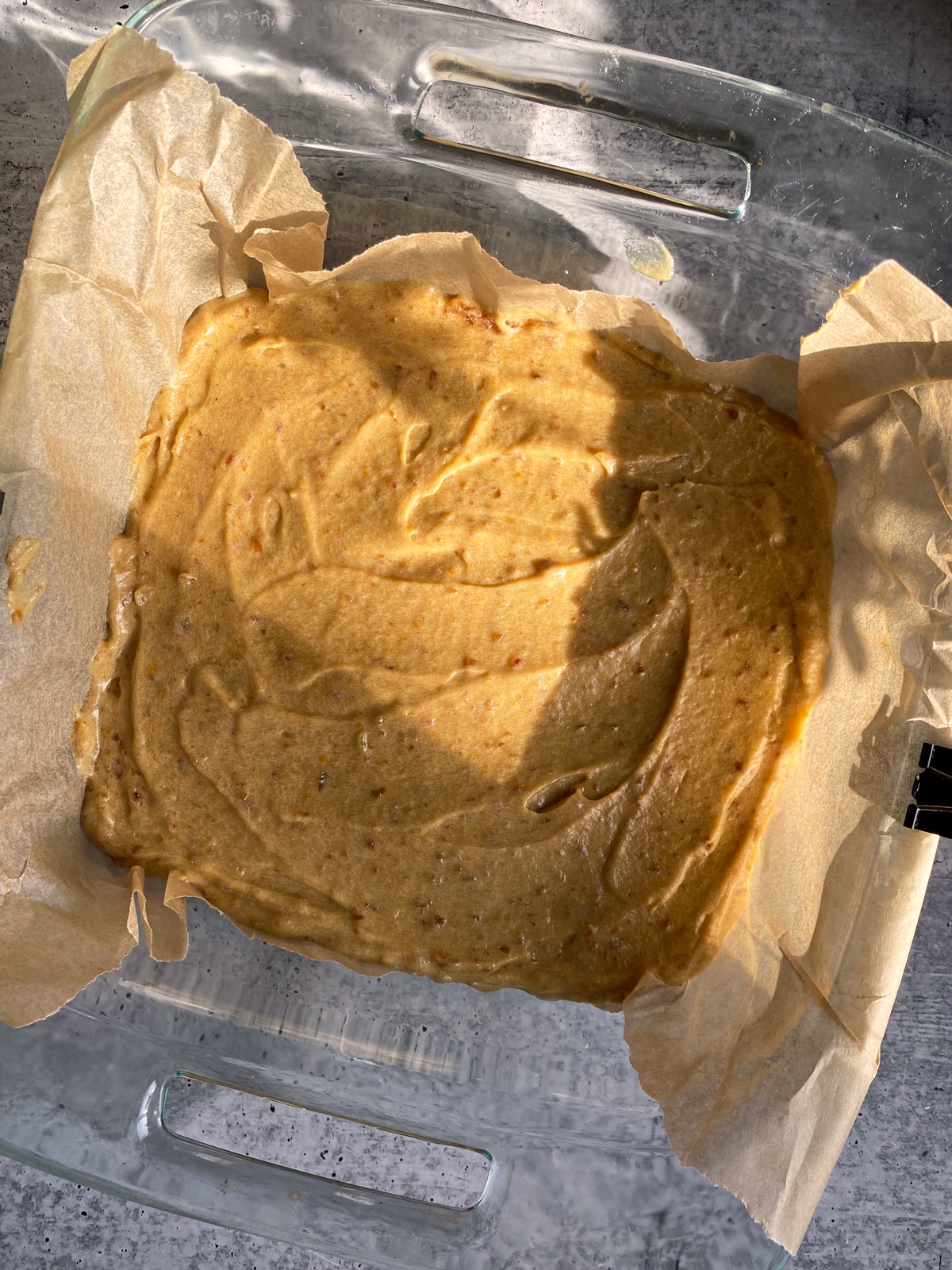 bars-in-lined-baking-dish-ready-to-chill