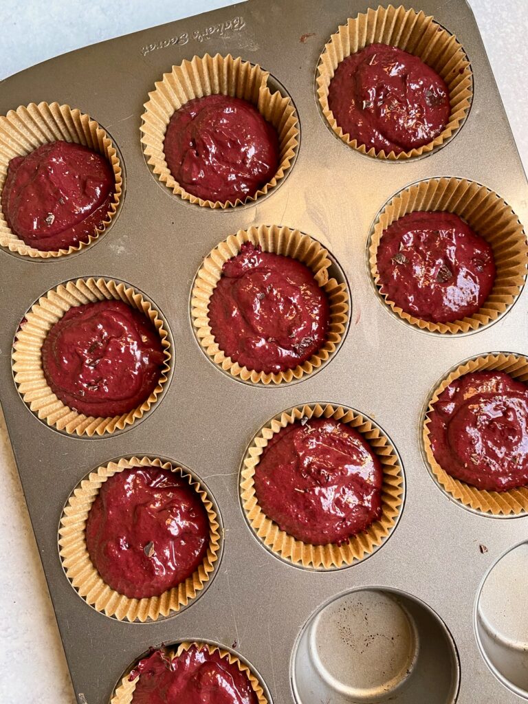 Healthy Chocolate Beet Muffins (Paleo, Gluten Free) Bake It Paleo