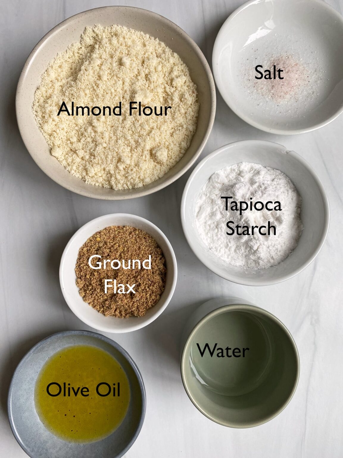 Almond Flour Crackers Recipe (No Egg) Bake It Paleo