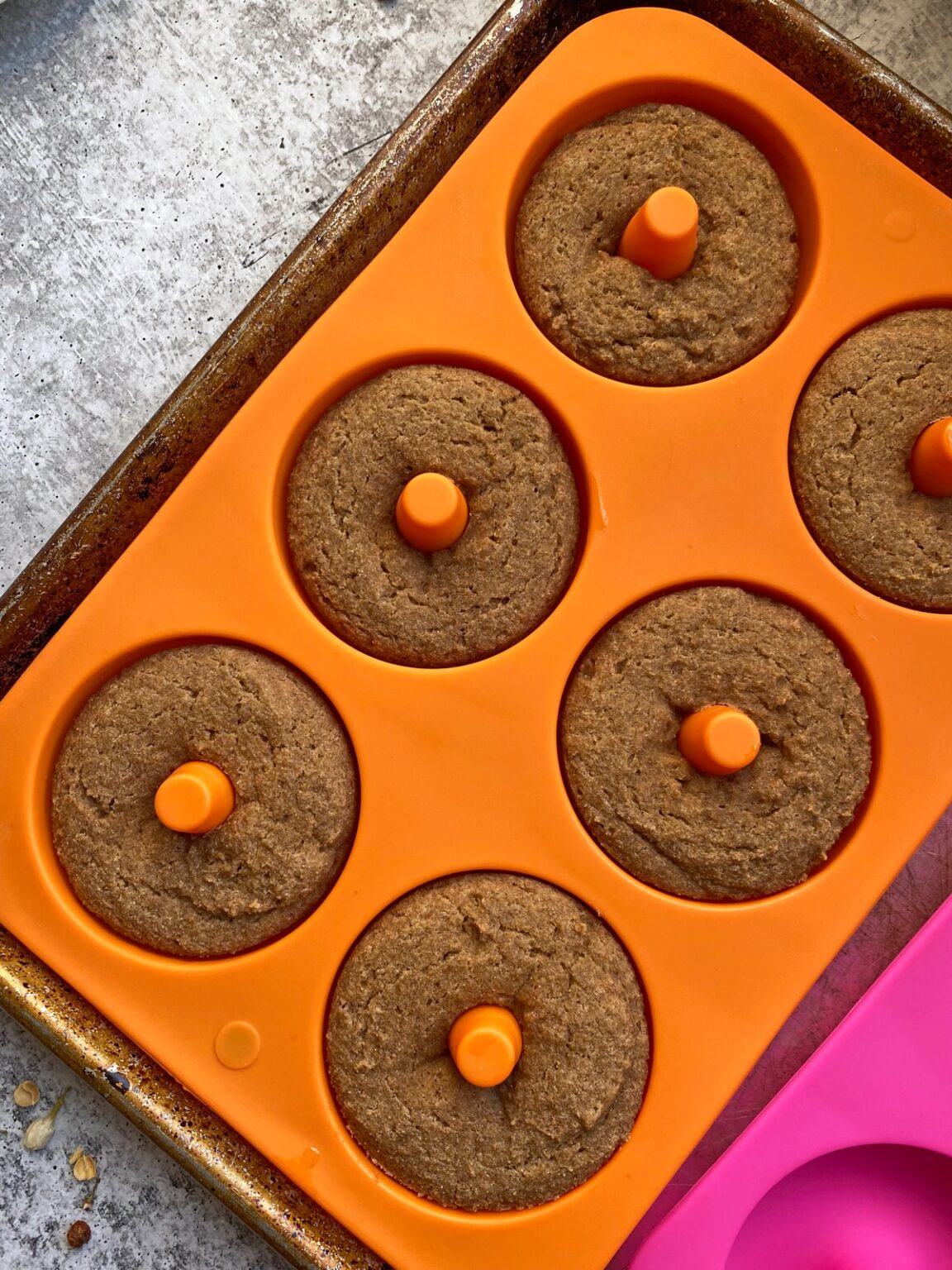 Healthy Applesauce Donuts (Gluten Free, Paleo) Bake It Paleo