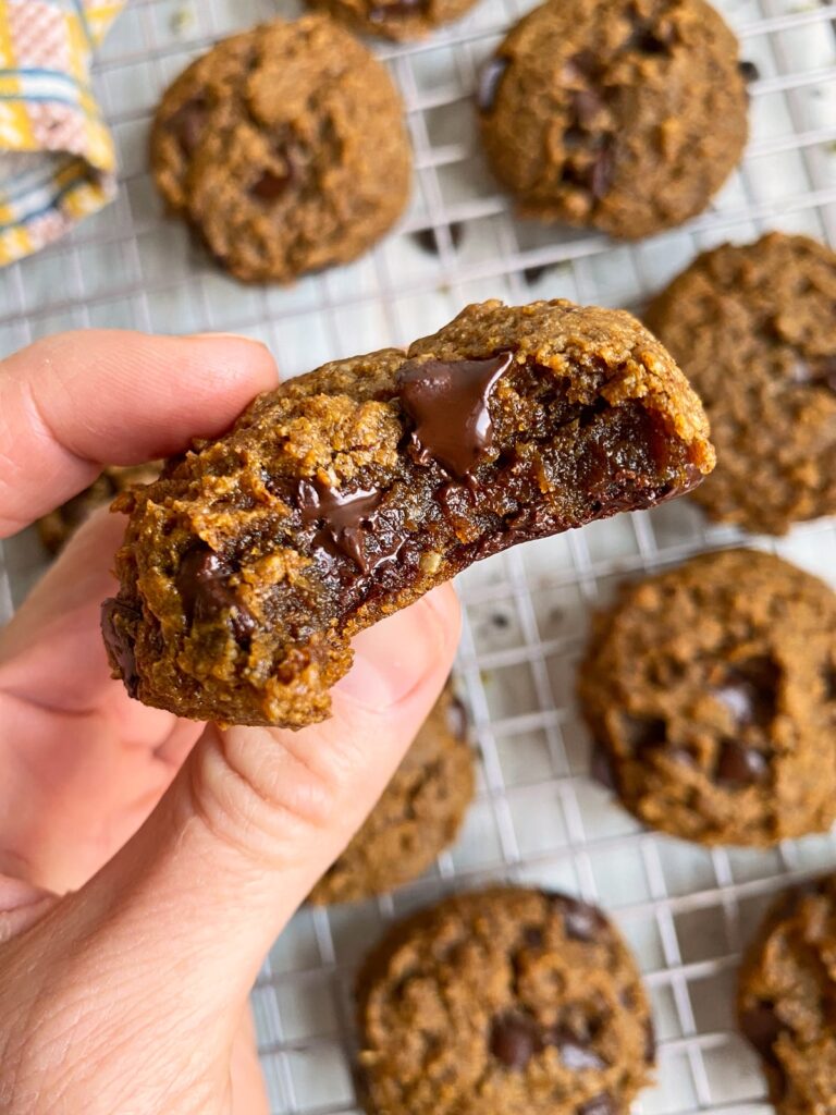 Butternut Squash Cookies (Paleo, Vegan) - Bake It Paleo