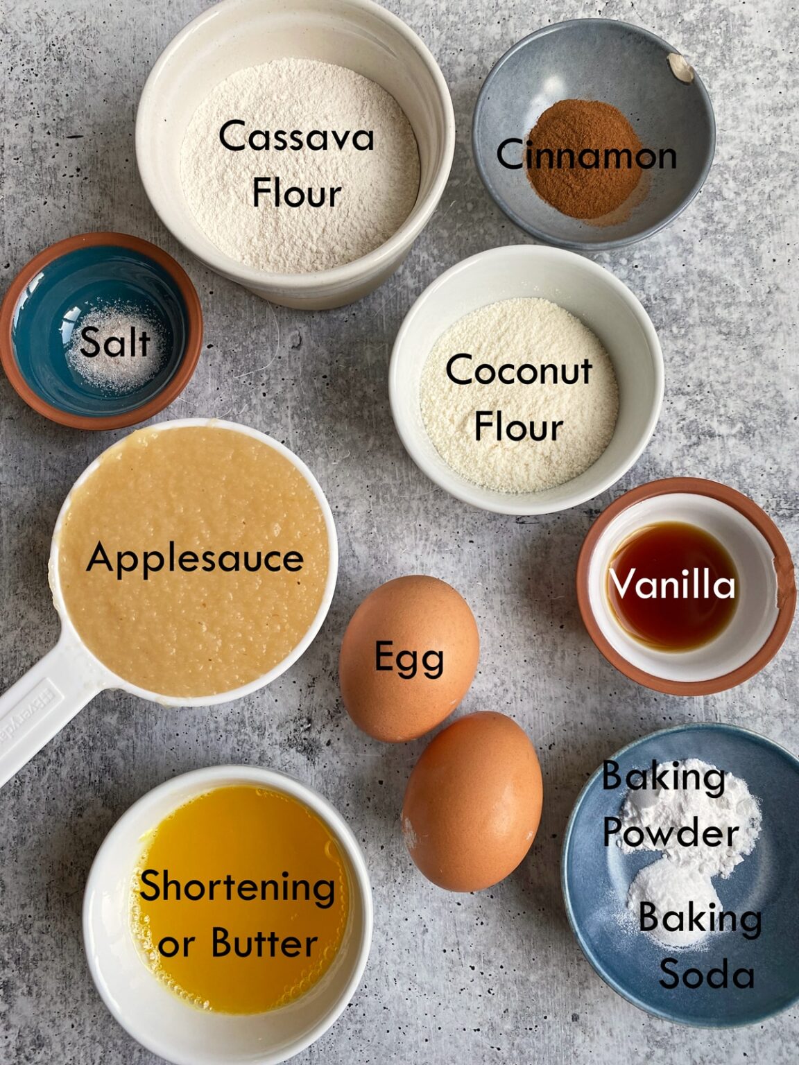 Healthy Applesauce Donuts (Gluten Free, Paleo) Bake It Paleo