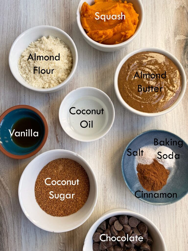 Butternut Squash Cookies (Paleo, Vegan) Bake It Paleo