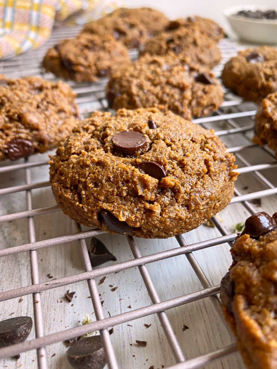 Butternut Squash Cookies (Paleo, Vegan) - Bake It Paleo