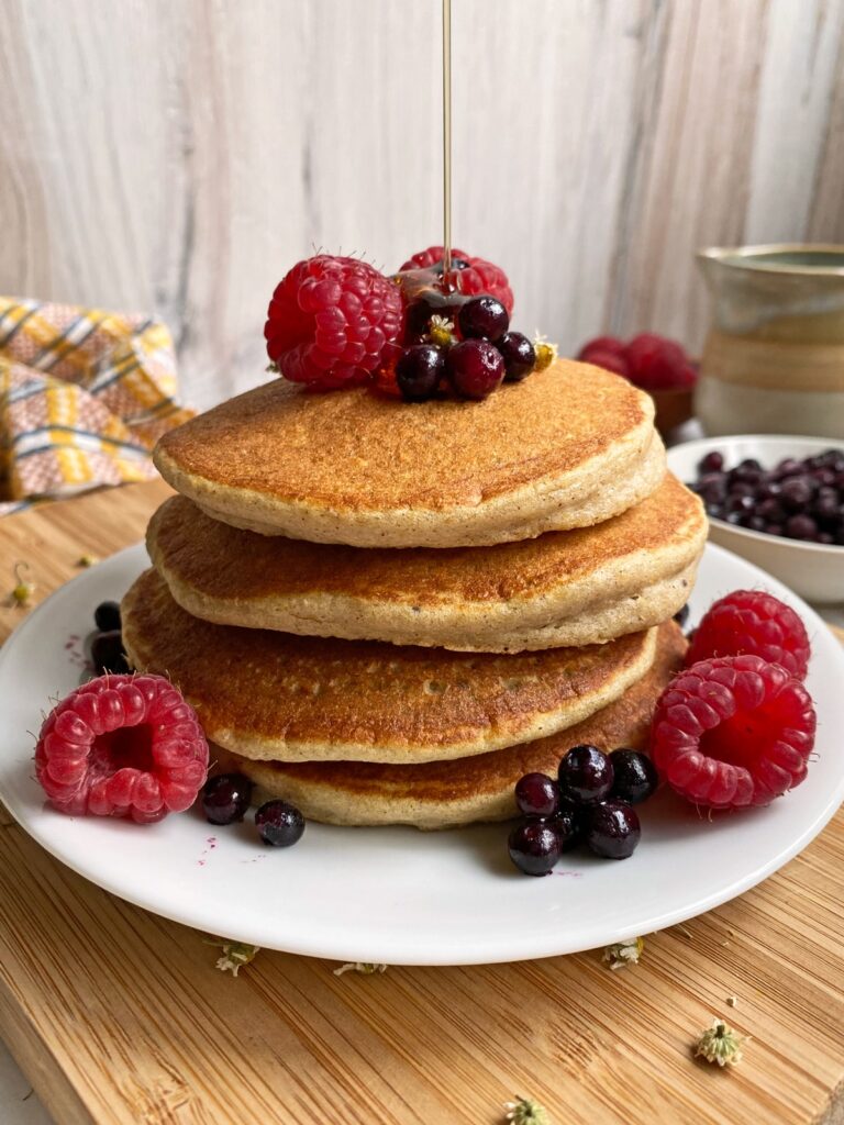 Plantain Pancakes (Paleo, Gluten Free) Bake It Paleo
