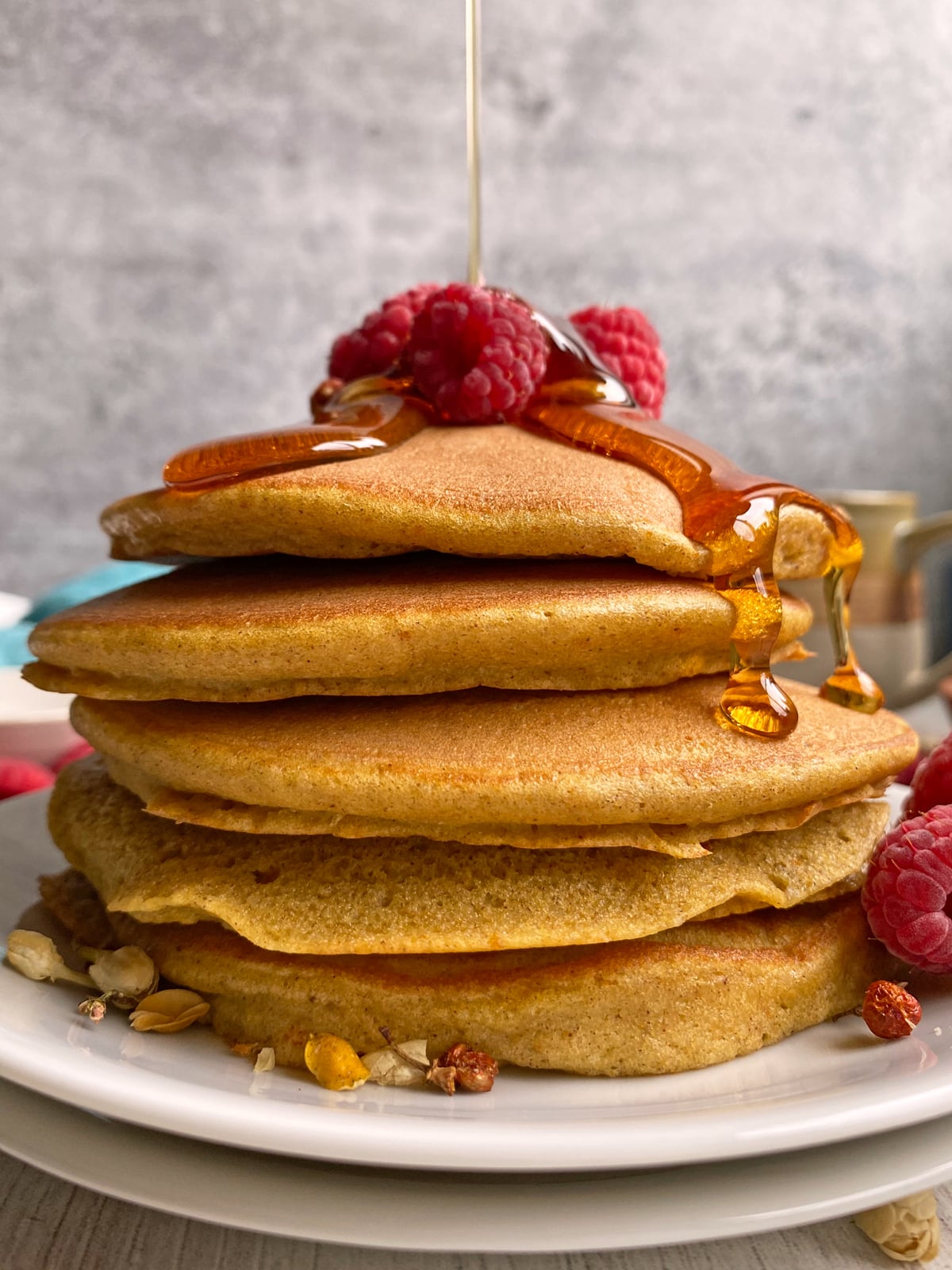 hemp protein pancakes