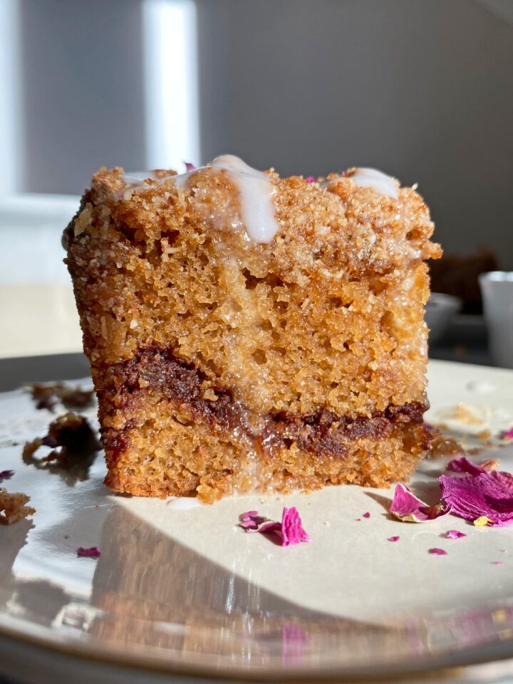 The Best Paleo Coffee Cake Bake It Paleo