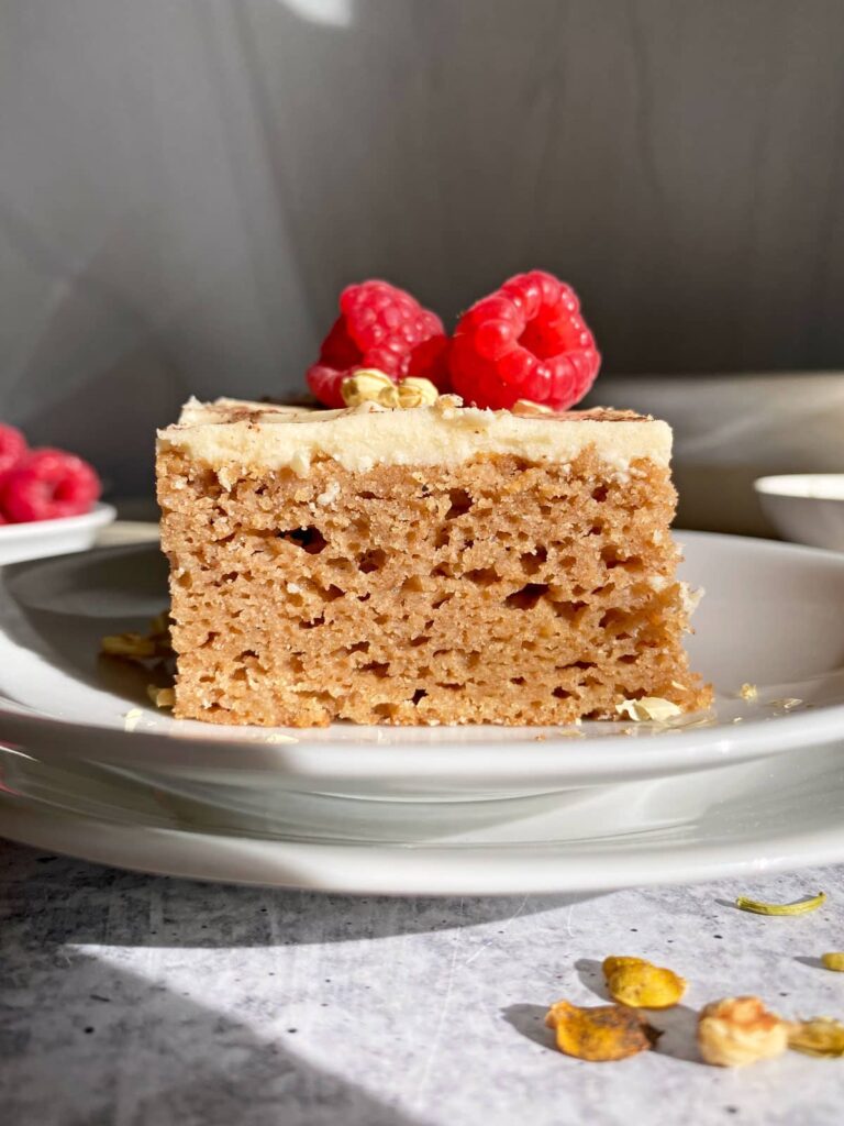 Healthy Applesauce Cake (Gluten Free, Low Sugar) Bake It Paleo