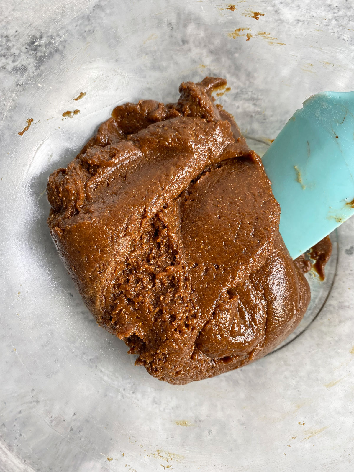 gingersnap plantain cookie dough