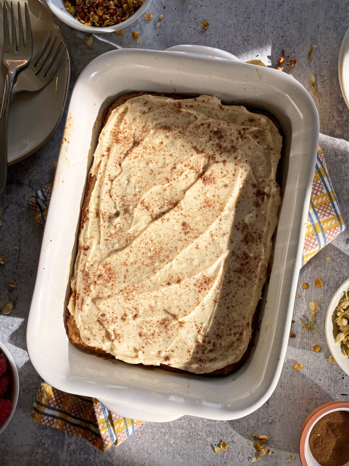 Healthy Applesauce Cake (Gluten Free, Low Sugar) Bake It Paleo