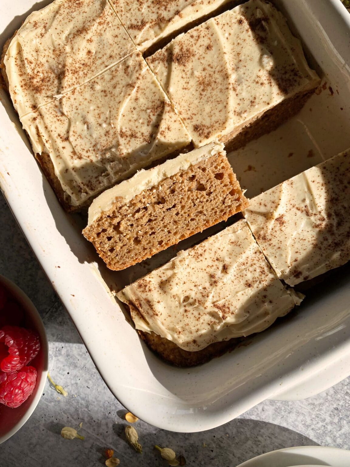 Healthy Applesauce Cake (Gluten Free, Low Sugar) Bake It Paleo