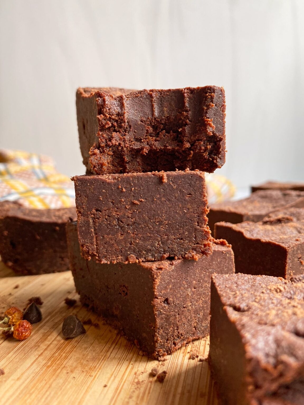 Hemp Protein Brownies (Paleo) Bake It Paleo