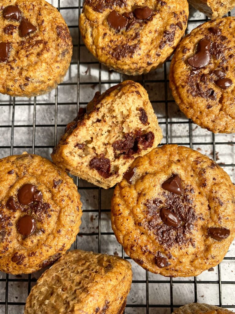 Almond Pulp Muffins (Gluten Free, Paleo) Bake It Paleo