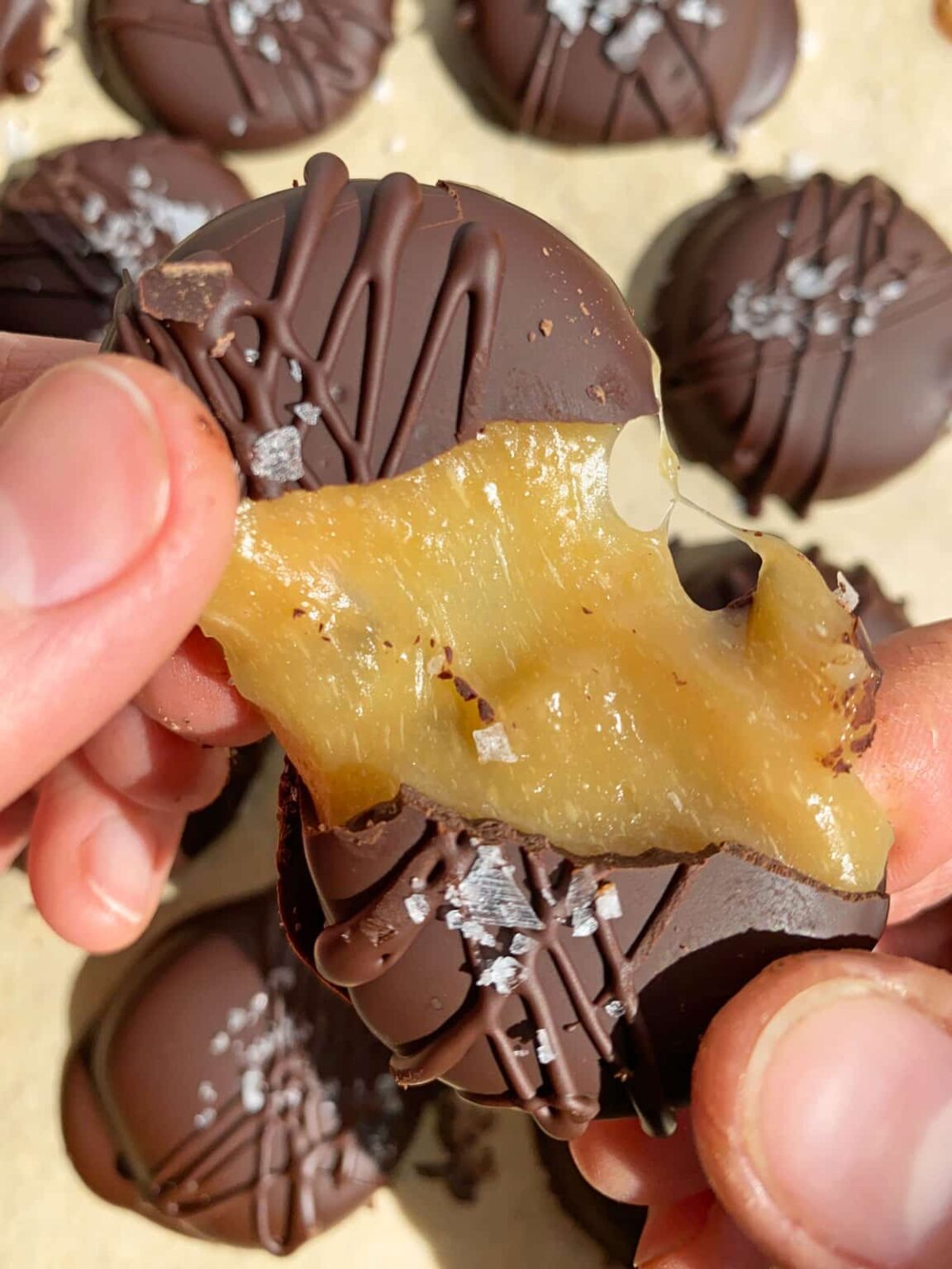 Honey Caramels Recipe (Paleo, Dairy Free) Bake It Paleo