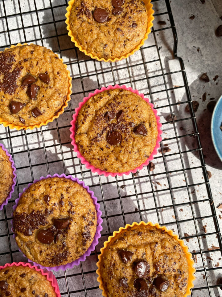 Almond Pulp Muffins (Gluten Free, Paleo) Bake It Paleo