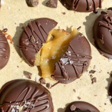 Honey Caramels Recipe (Paleo, Dairy Free)