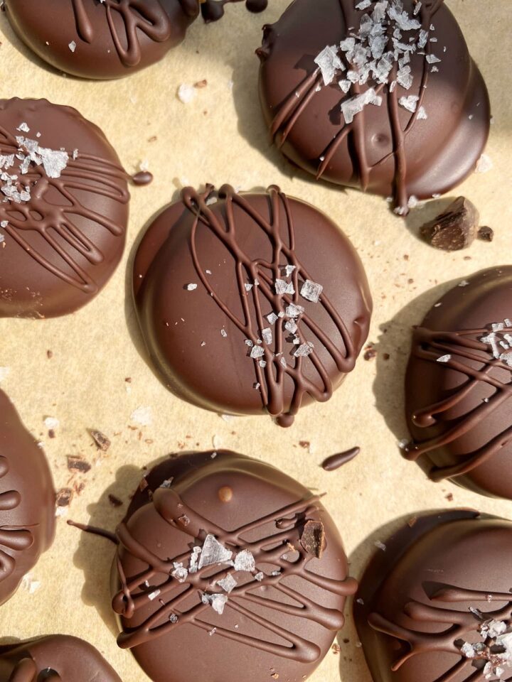 Honey Caramels Recipe (Paleo, Dairy Free) Bake It Paleo