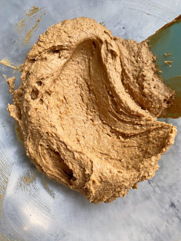 Birthday Cake Protein Cookies (Gluten Free) - Bake It Paleo