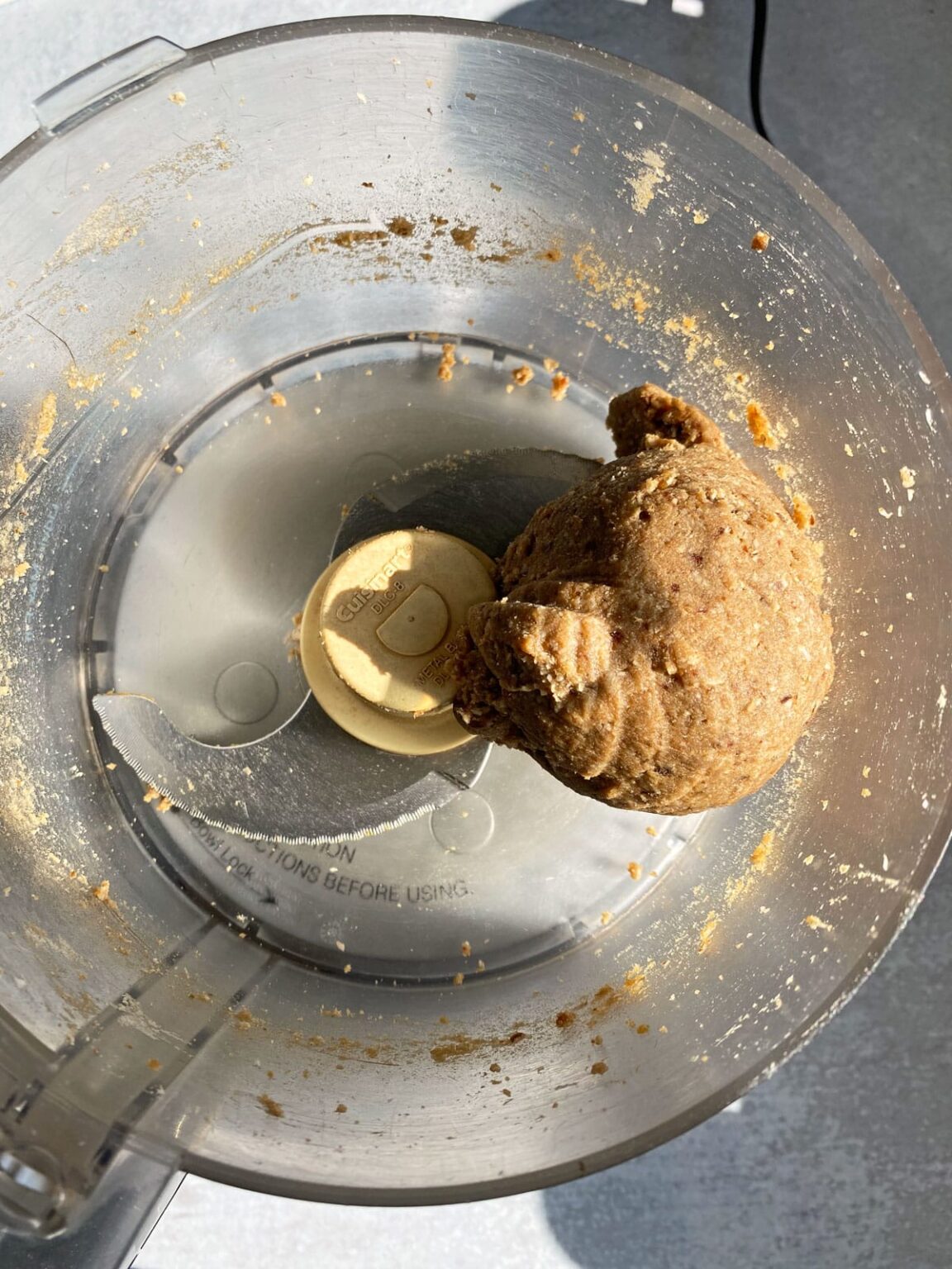 Vanilla Protein Balls (No Nuts, Paleo) Bake It Paleo