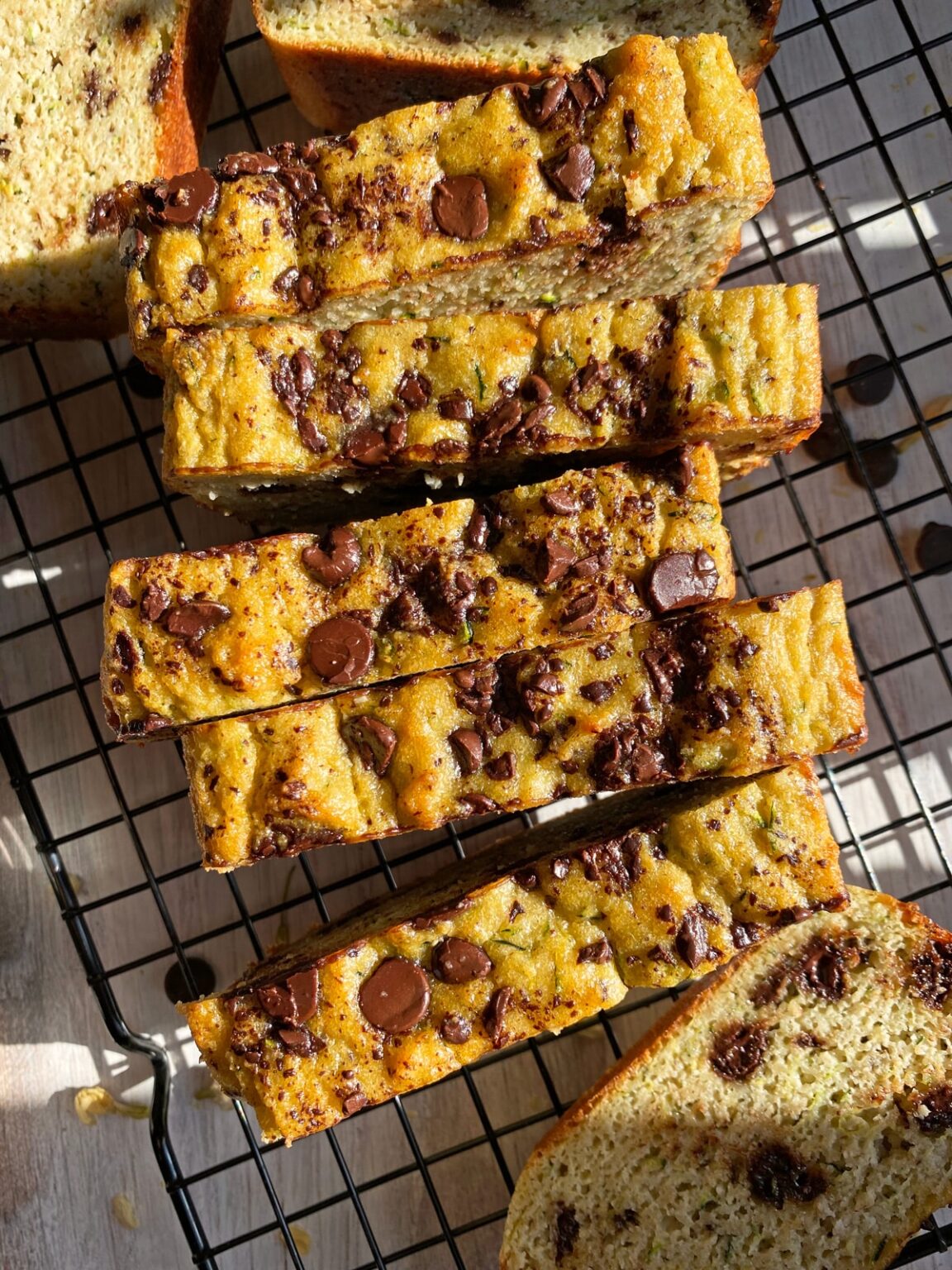 Applesauce Zucchini Bread (Paleo) Bake It Paleo