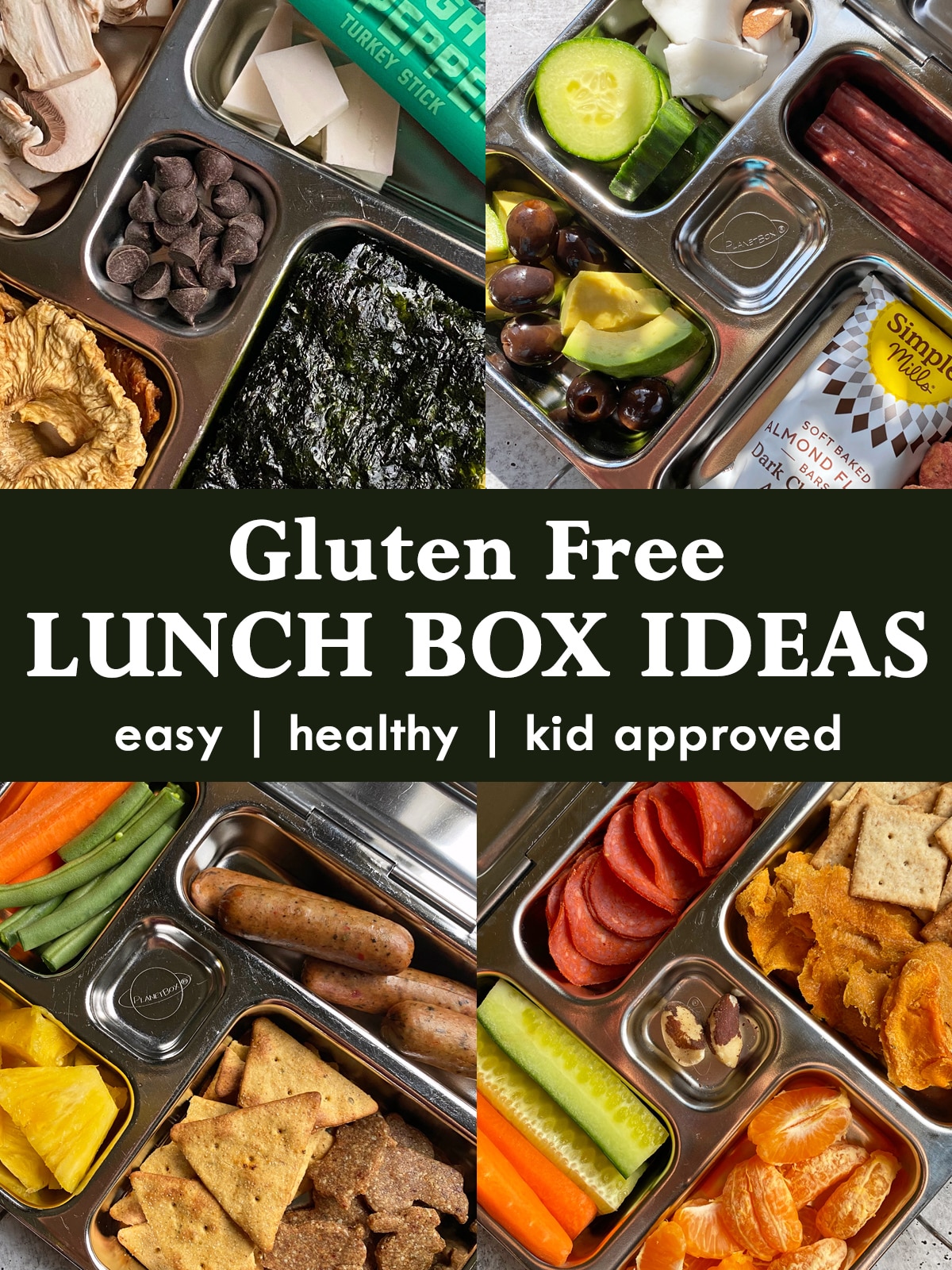 Easy Lunch Box Ideas For Kids