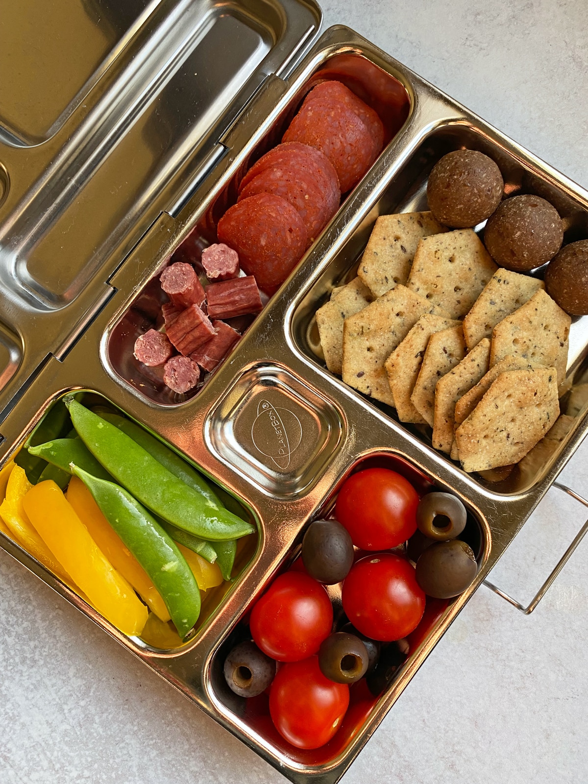 Blog - Balanced Bento Boxes - Applegate