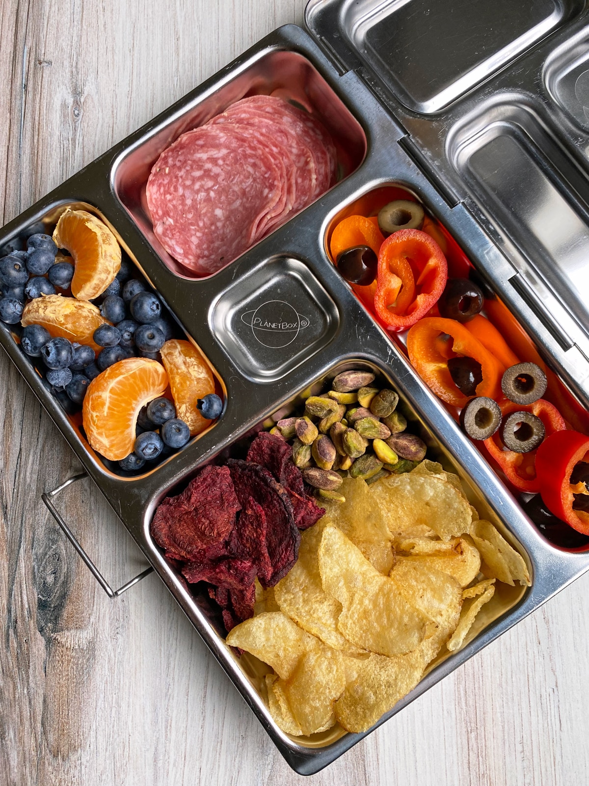 Kids Paleo Lunch Box Idea: Beef Nice Block • Dom's Kitchen