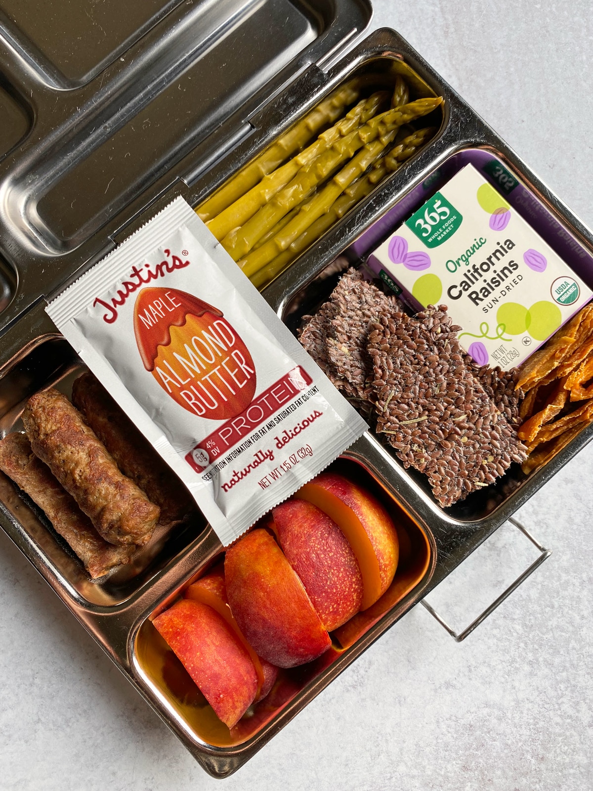 Gluten Free Lunch Box Ideas (Grain Free) - Bake It Paleo