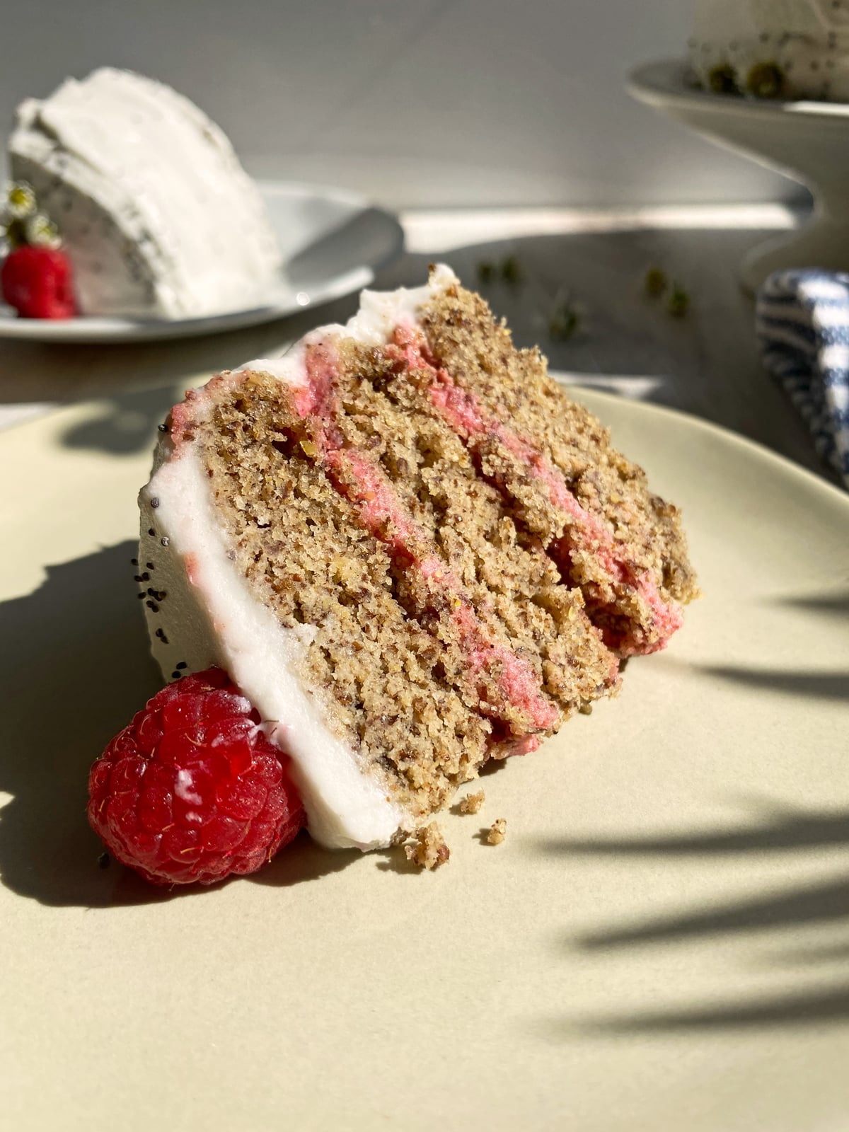 Allergen Free Paleo Smash Cake (Egg Free, Grain Free, Nut Free